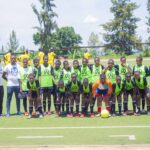 47 Girls Breaking Barriers in Rwandan Football