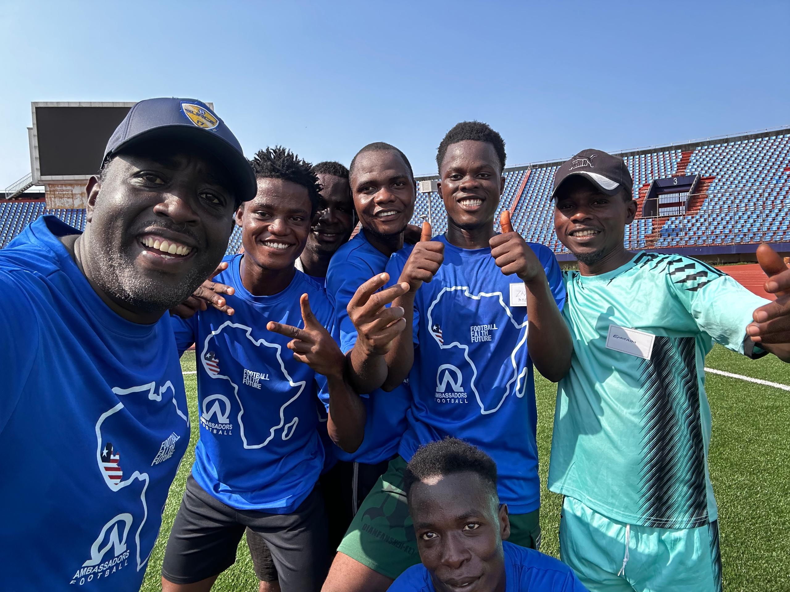 Liberia Ambassadors1