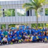 225 Balls Provided to Support Gospel Outreach Through Football