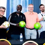 Finnish Team Appreciates Our Ball-Making Initiative