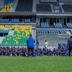 From Grassroots to Greatness: A Visit to Amahoro Stadium Sparks Big Dreams