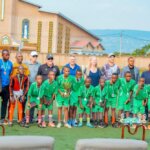Experiencing the Joy of Football Ministry in Rwanda