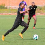 Bana Promoted to Second Division with Intare FC