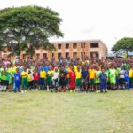 AGR Ltd and SOS-Gisozi Bring Joy, Talent Development, and Football Inspiration to Children Through a Two-Day Festival
