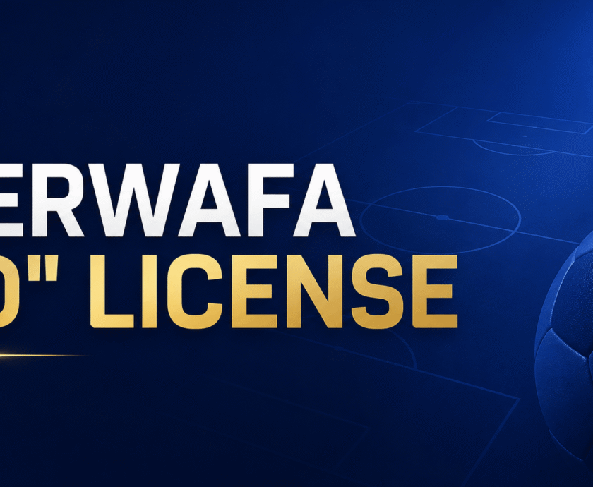 license