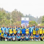 Ambassadors Group Rwanda Ltd and FERWAFA Launch D License Coaching Course for 35 Coaches