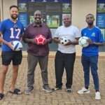 Building Relationships and Creating Opportunities Through Sport